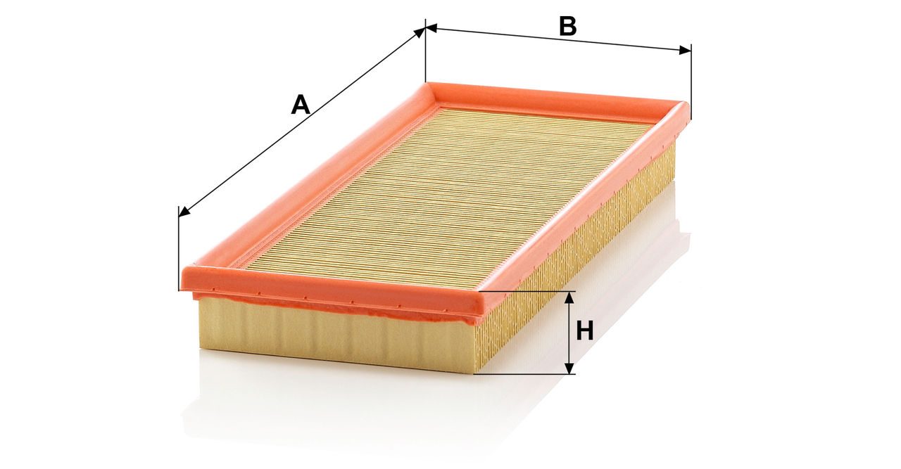 Product Image C3569_MANN-FILTER