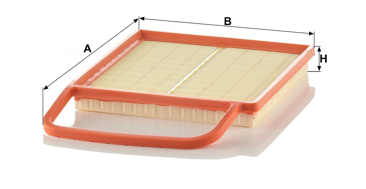 Product Image C3575_MANN-FILTER