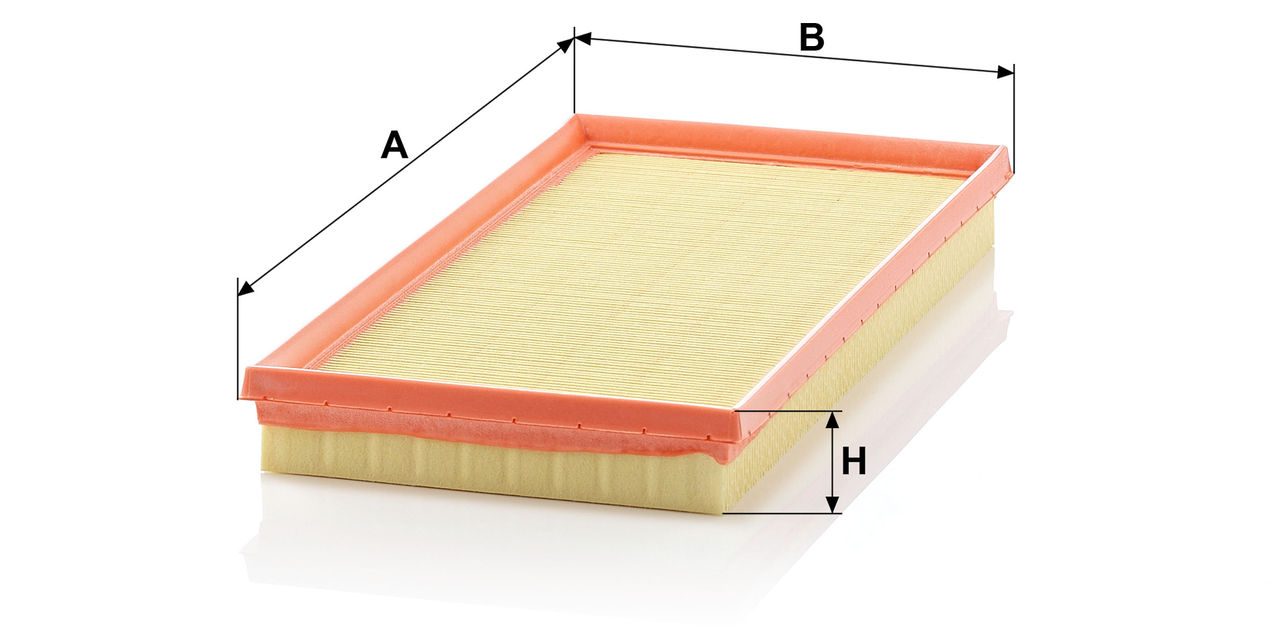 Product Image C3594_MANN-FILTER