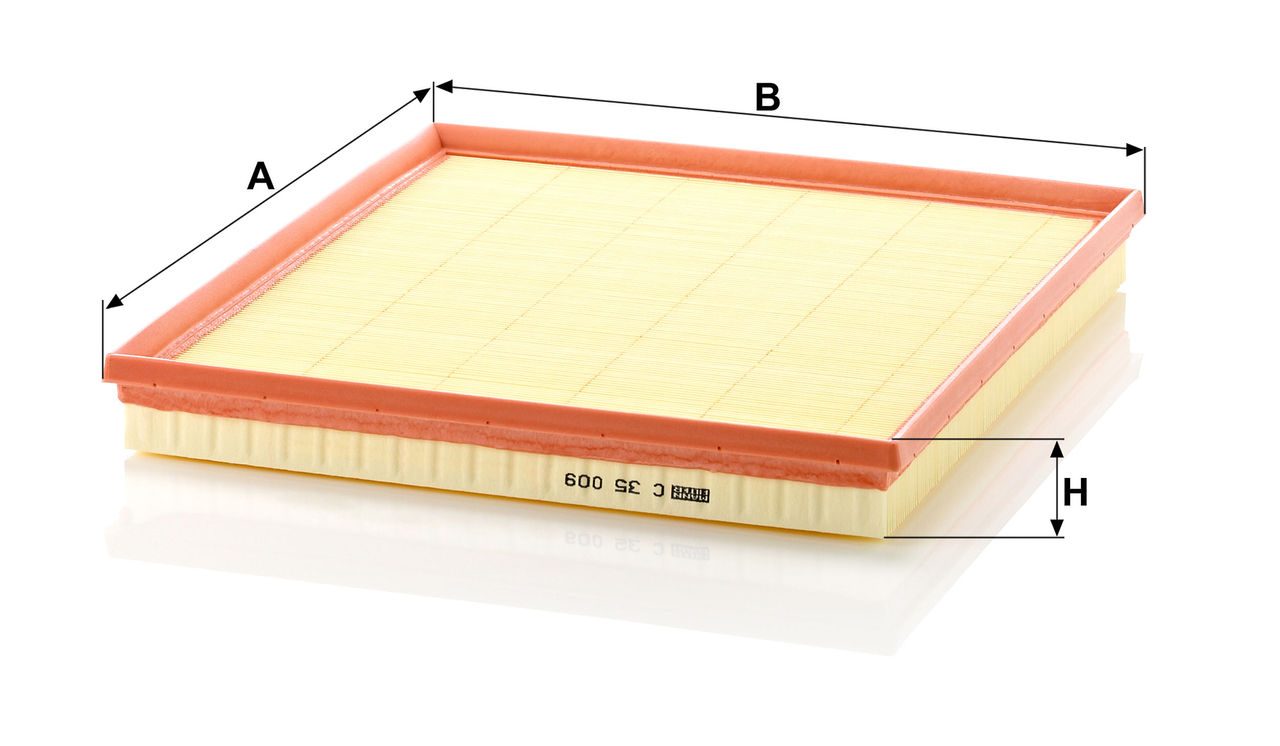 Product Image C35009_MANN-FILTER