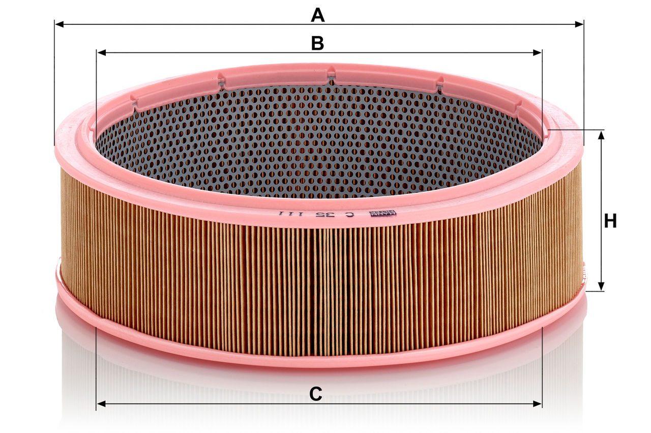 Product Image C35111_MANN-FILTER