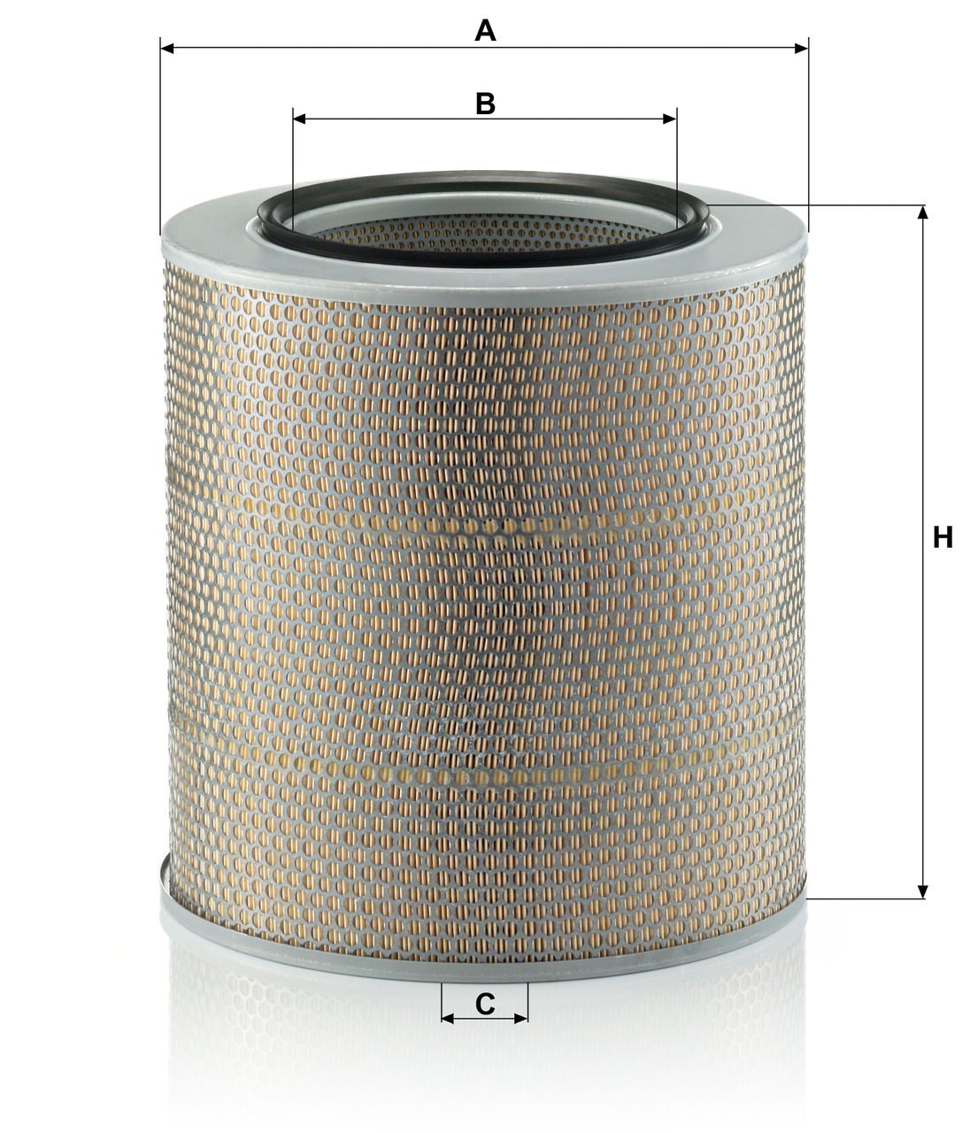 Product Image C351592_MANN-FILTER