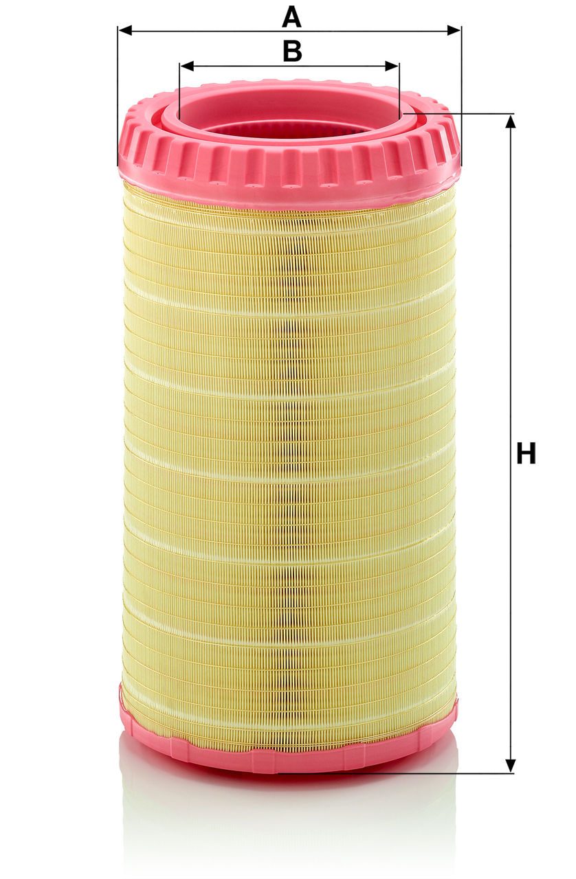Product Image C352260/2_MANN-FILTER