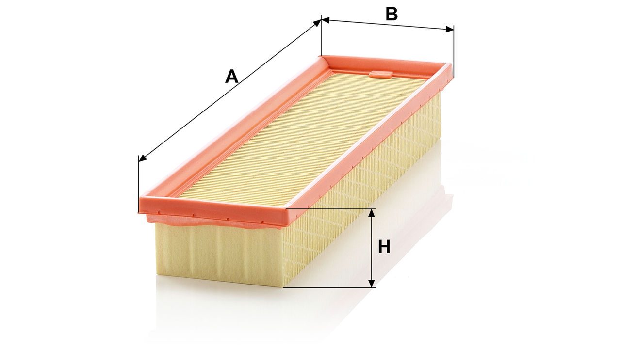 Product Image C3665_MANN-FILTER