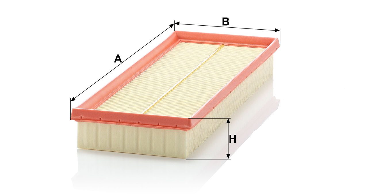 Product Image C3689_MANN-FILTER
