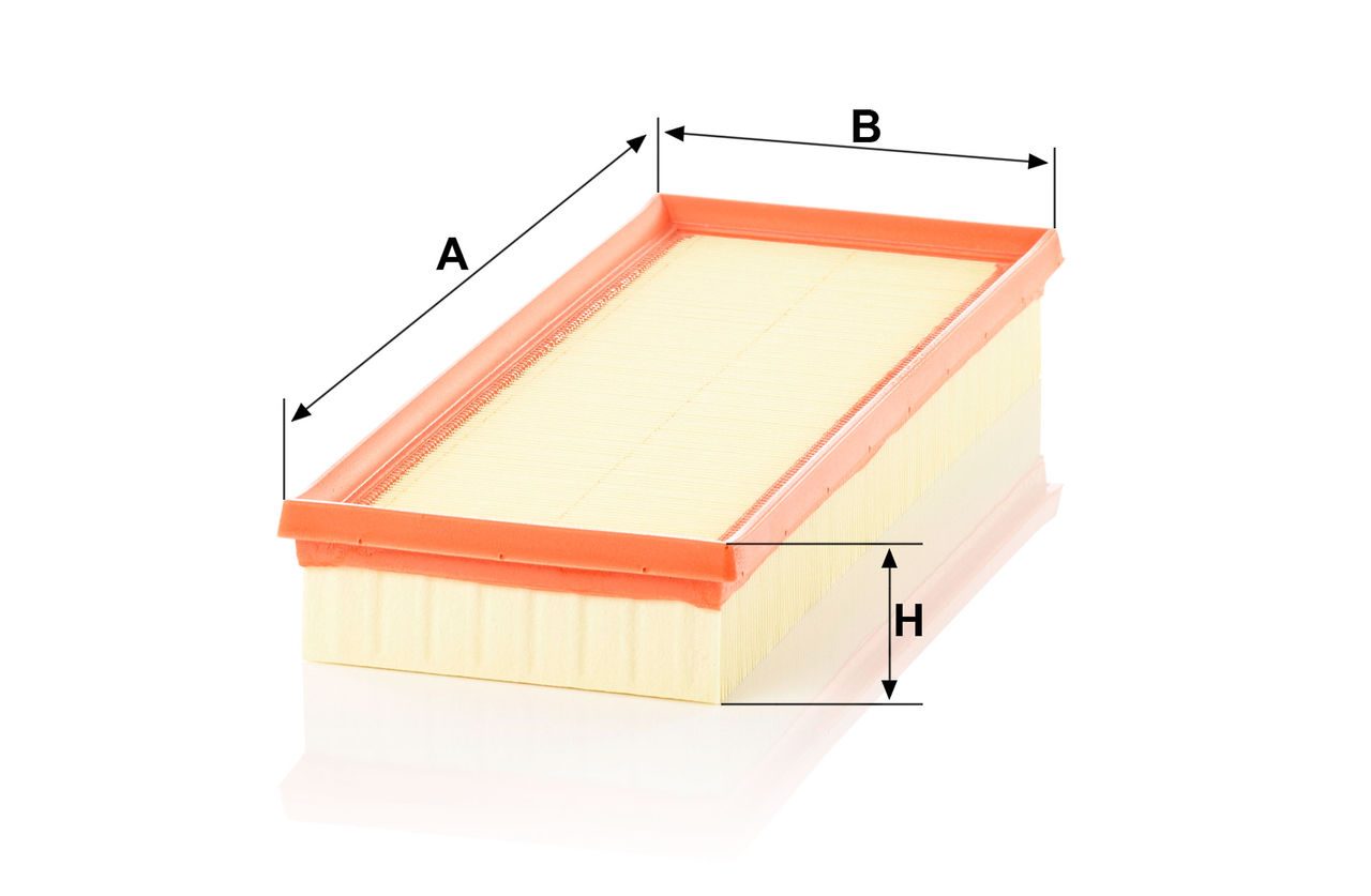 Product Image C36007KIT_MANN-FILTER