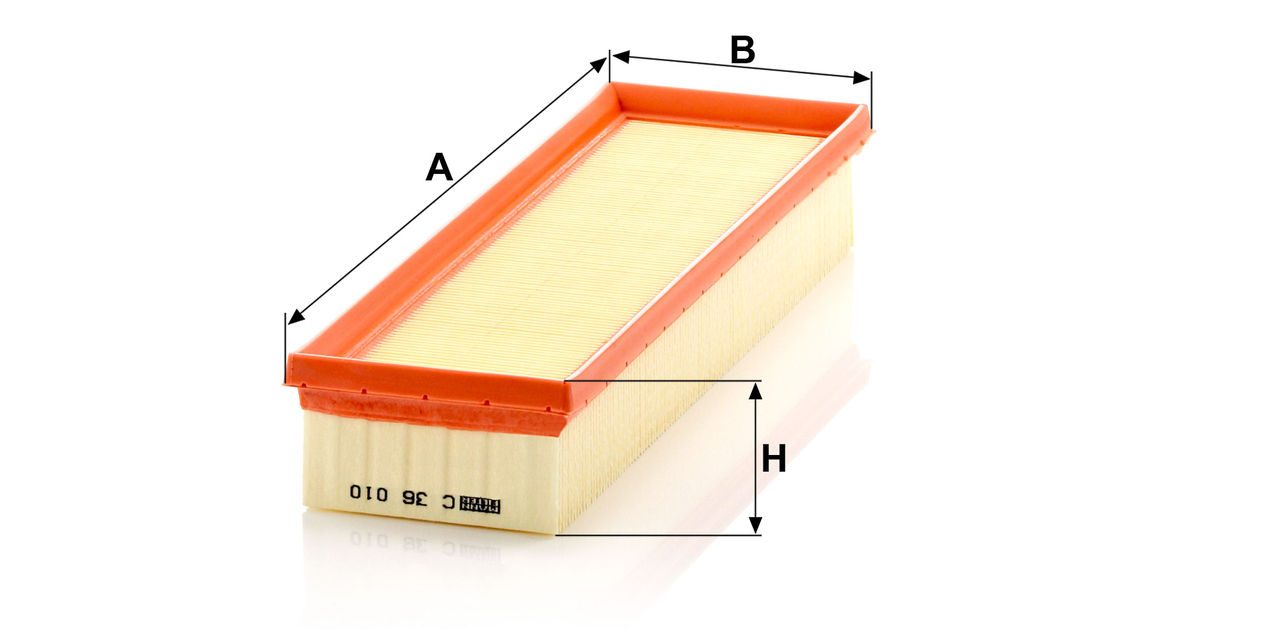 Product Image C36010_MANN-FILTER