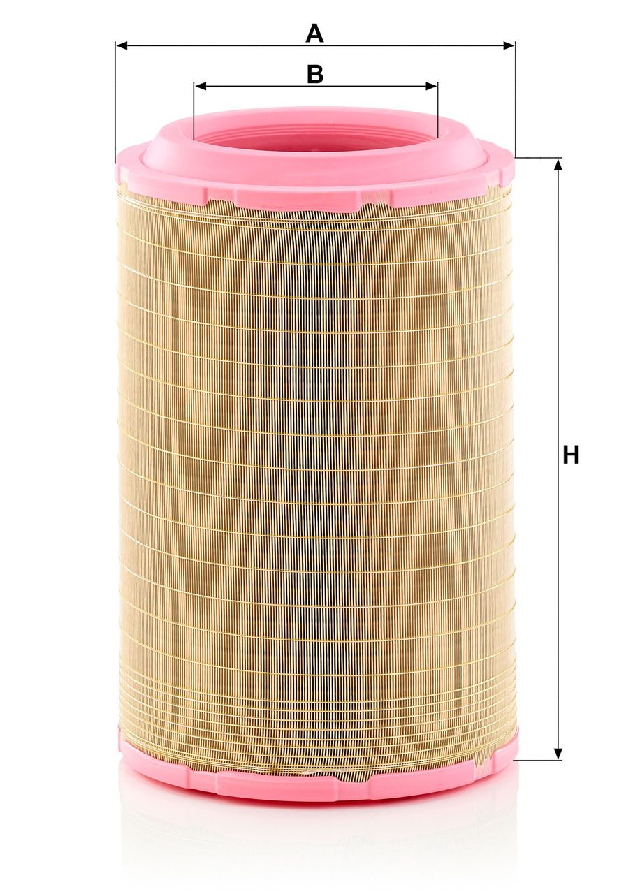 Product Image C36011/2_MANN-FILTER