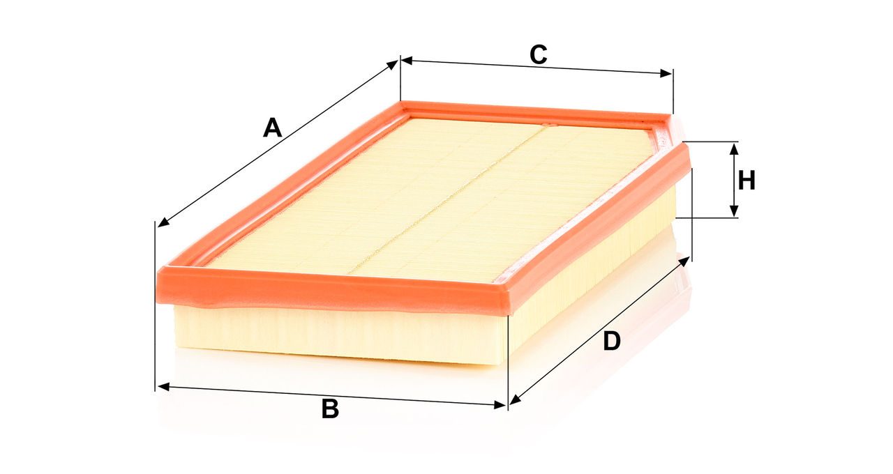 Product Image C36016_MANN-FILTER