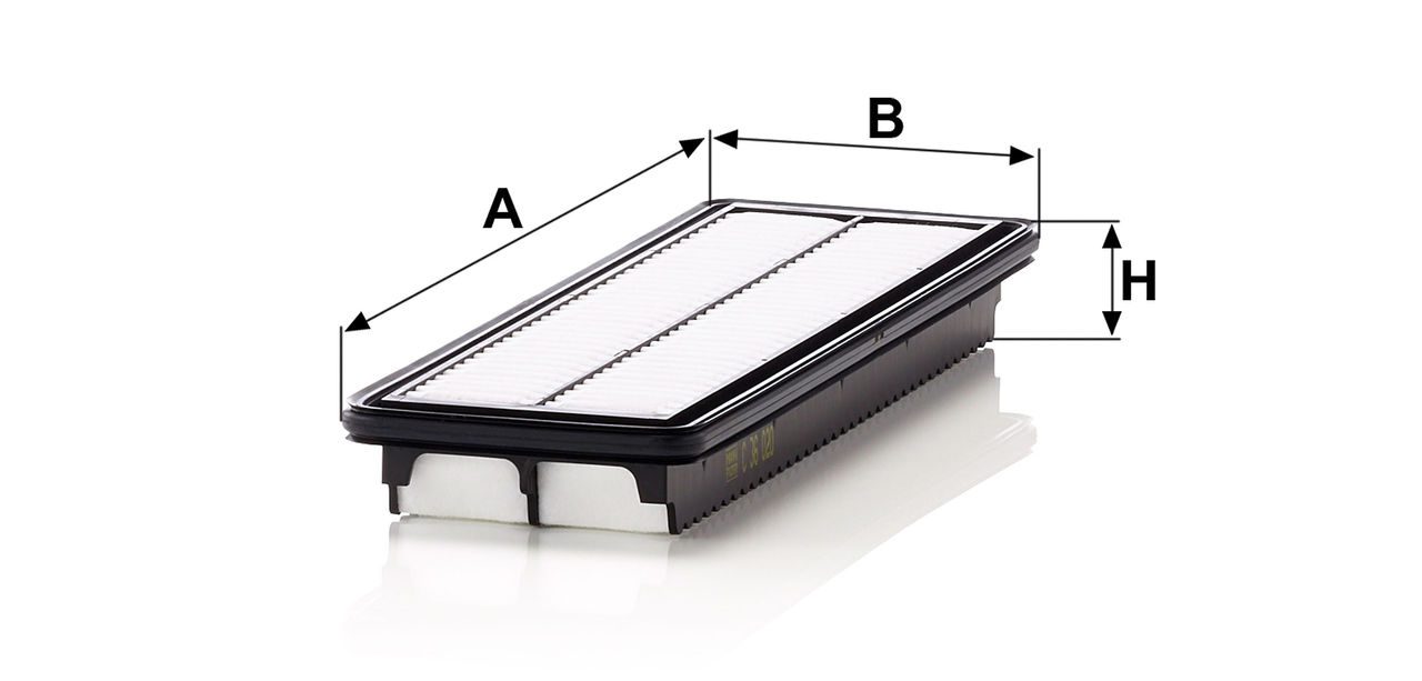 Product Image C36020_MANN-FILTER