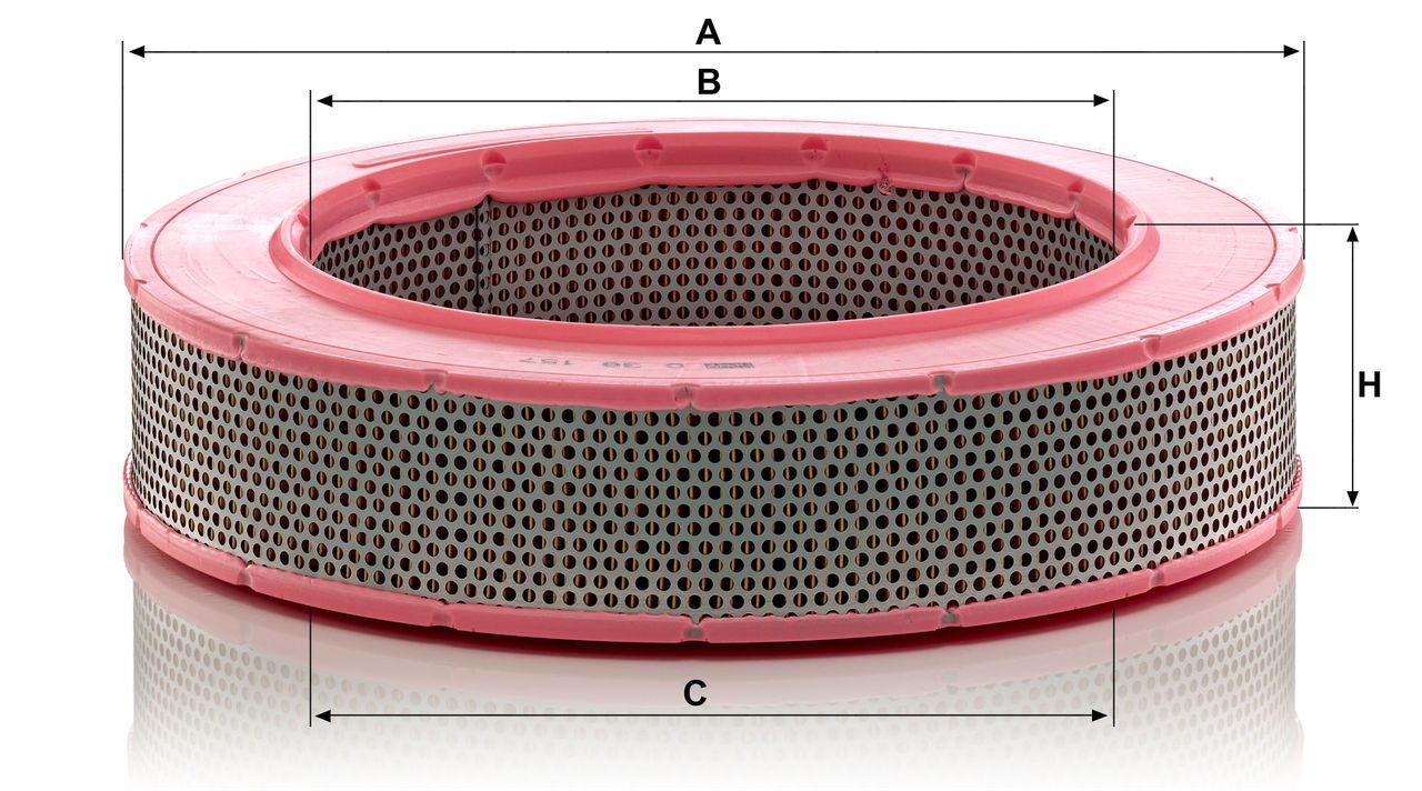 Product Image C36157_MANN-FILTER