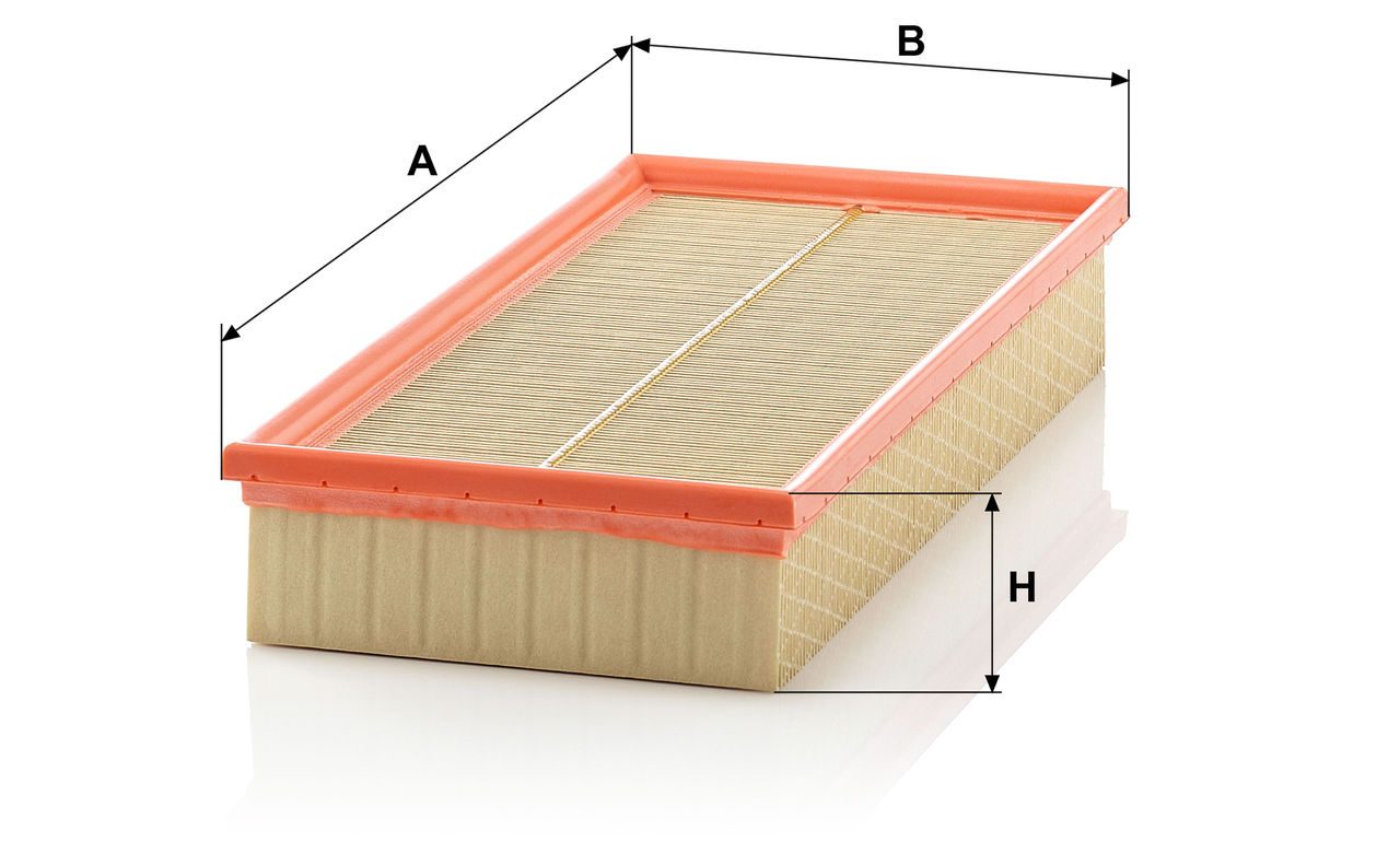 Product Image C36168_MANN-FILTER