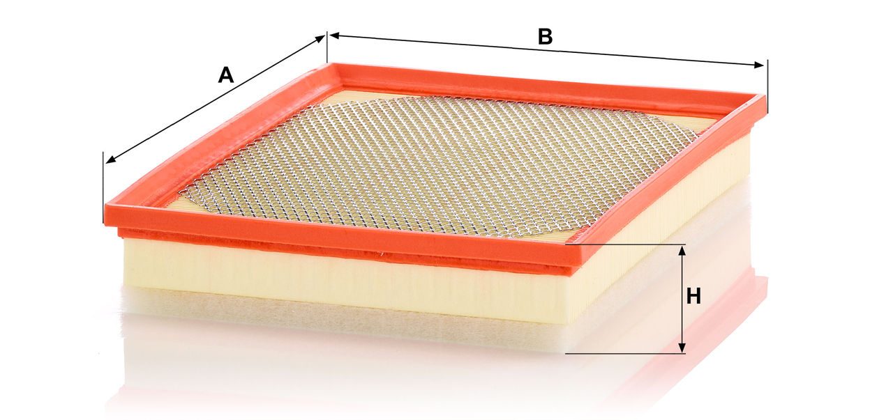 Product Image C36172_MANN-FILTER