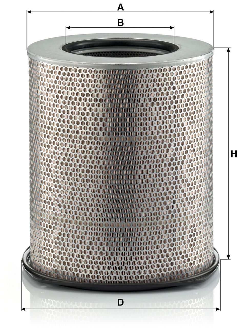 Product Image C361820_MANN-FILTER