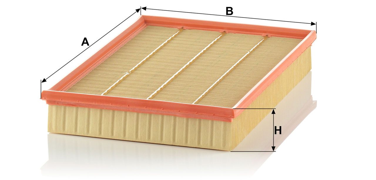 Product Image C36221_MANN-FILTER