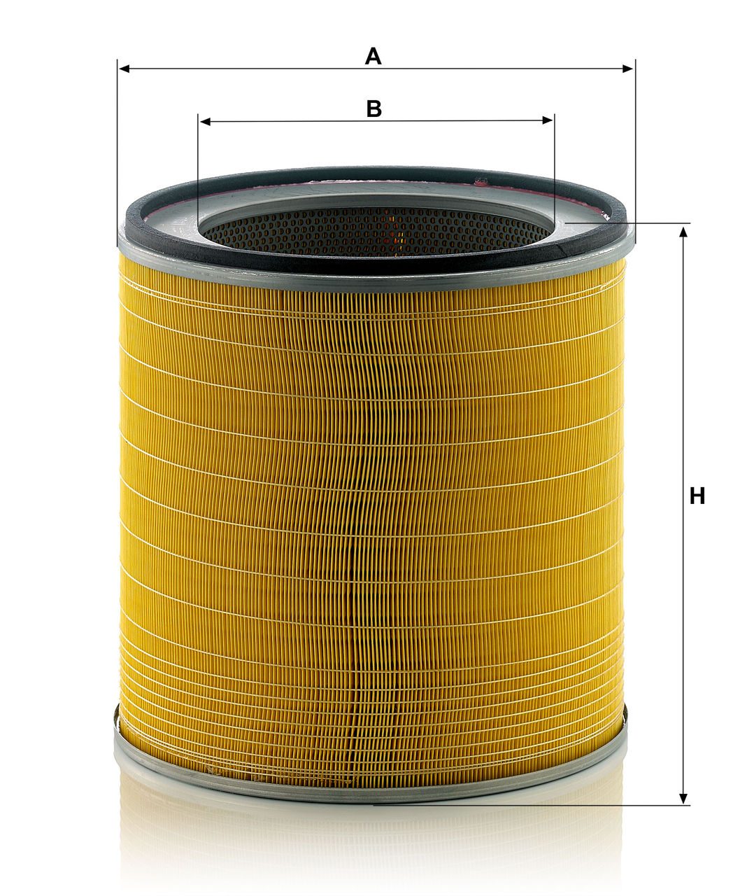 Product Image C36840/3_MANN-FILTER