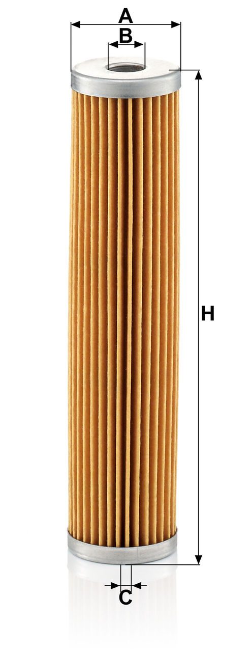 Product Image C37_MANN-FILTER