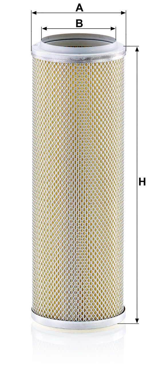 Product Image C375_MANN-FILTER