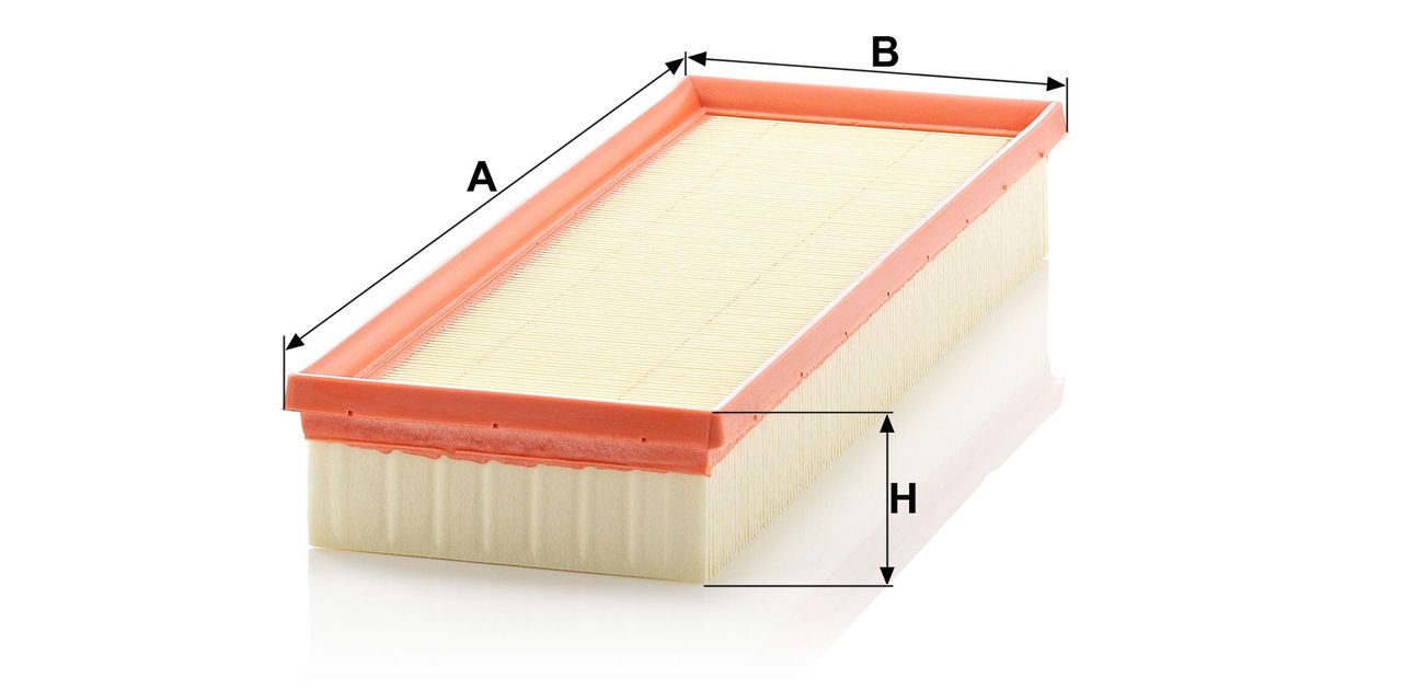 Product Image C37100_MANN-FILTER