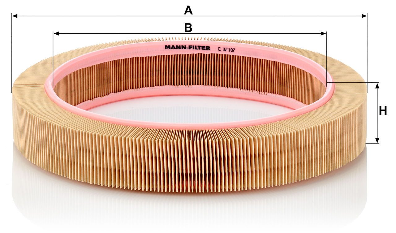 Product Image C37107_MANN-FILTER