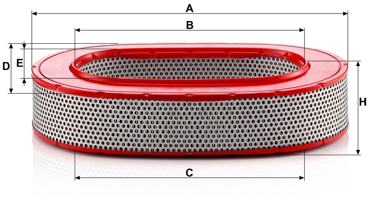 Product Image C37145_MANN-FILTER
