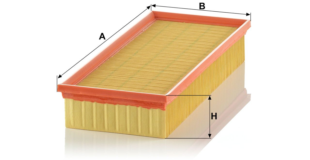 Product Image C37148_MANN-FILTER