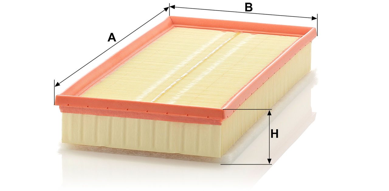 Product Image C37153/1_MANN-FILTER