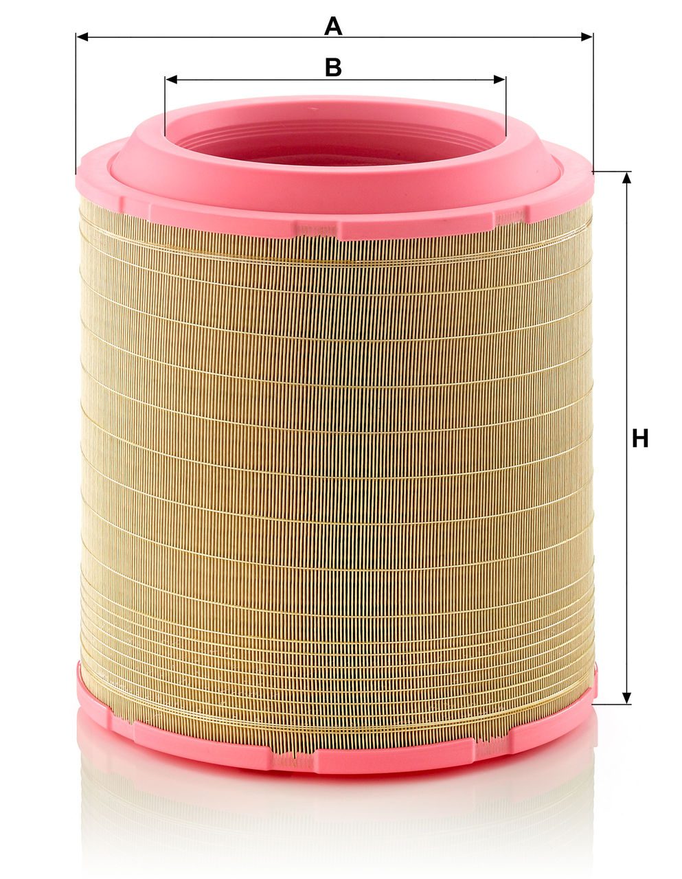 Product Image C371830/2_MANN-FILTER
