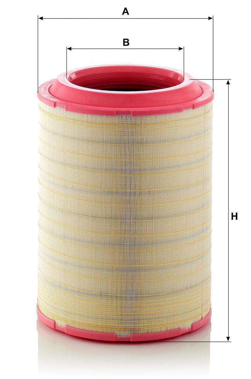 Product Image C372070/2_MANN-FILTER