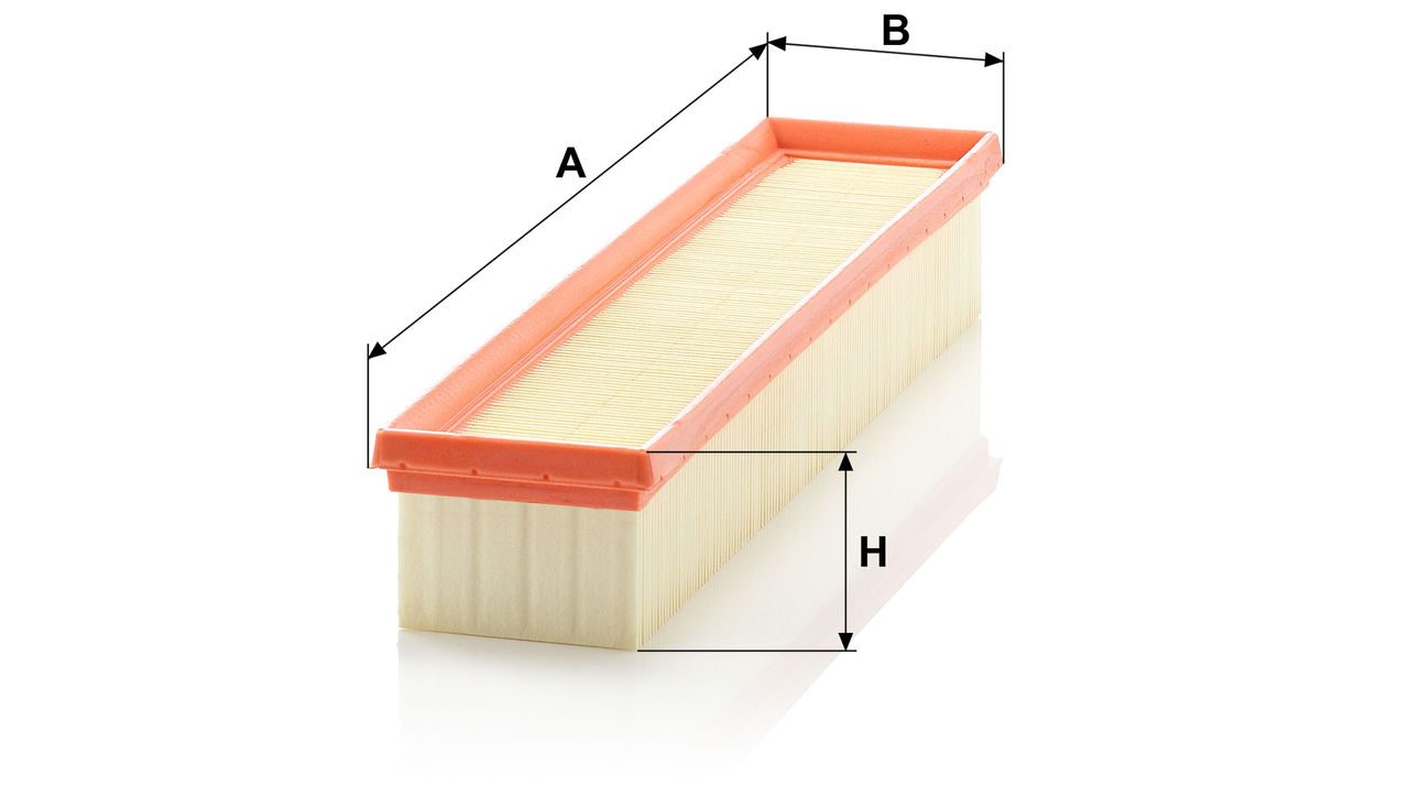 Product Image C3875_MANN-FILTER