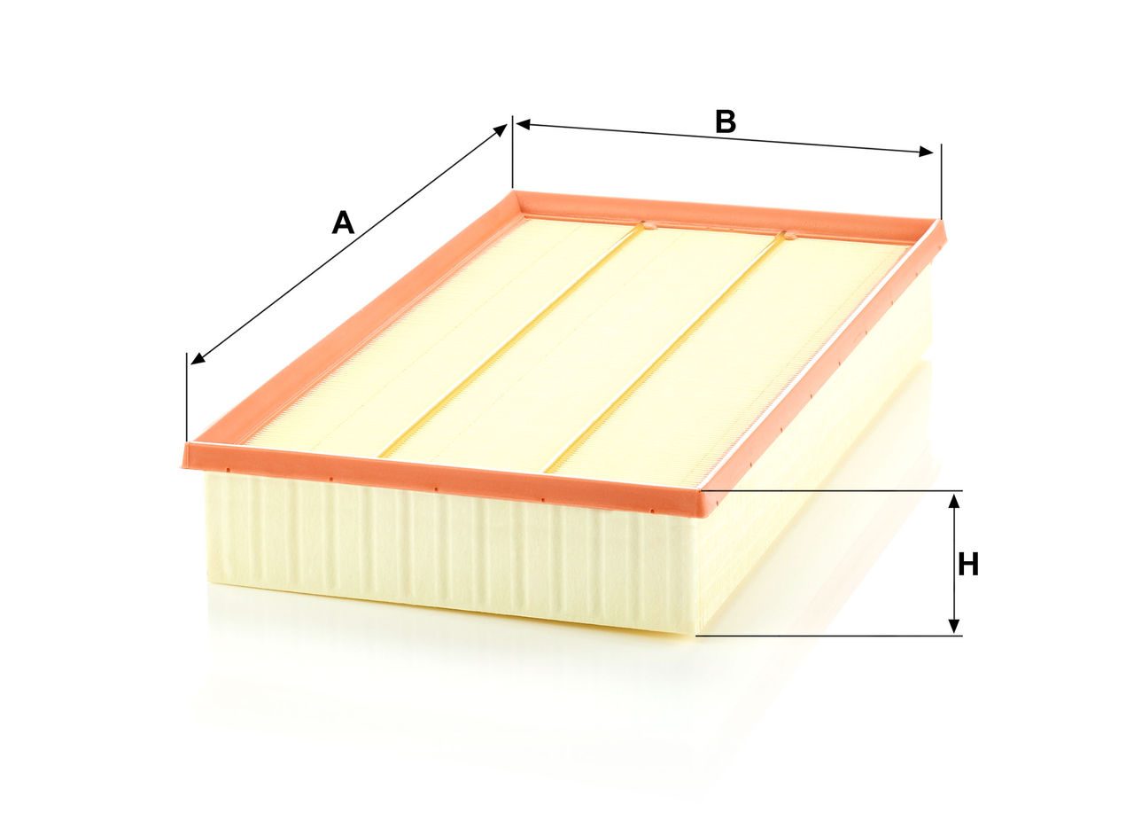 Product Image C38002_MANN-FILTER