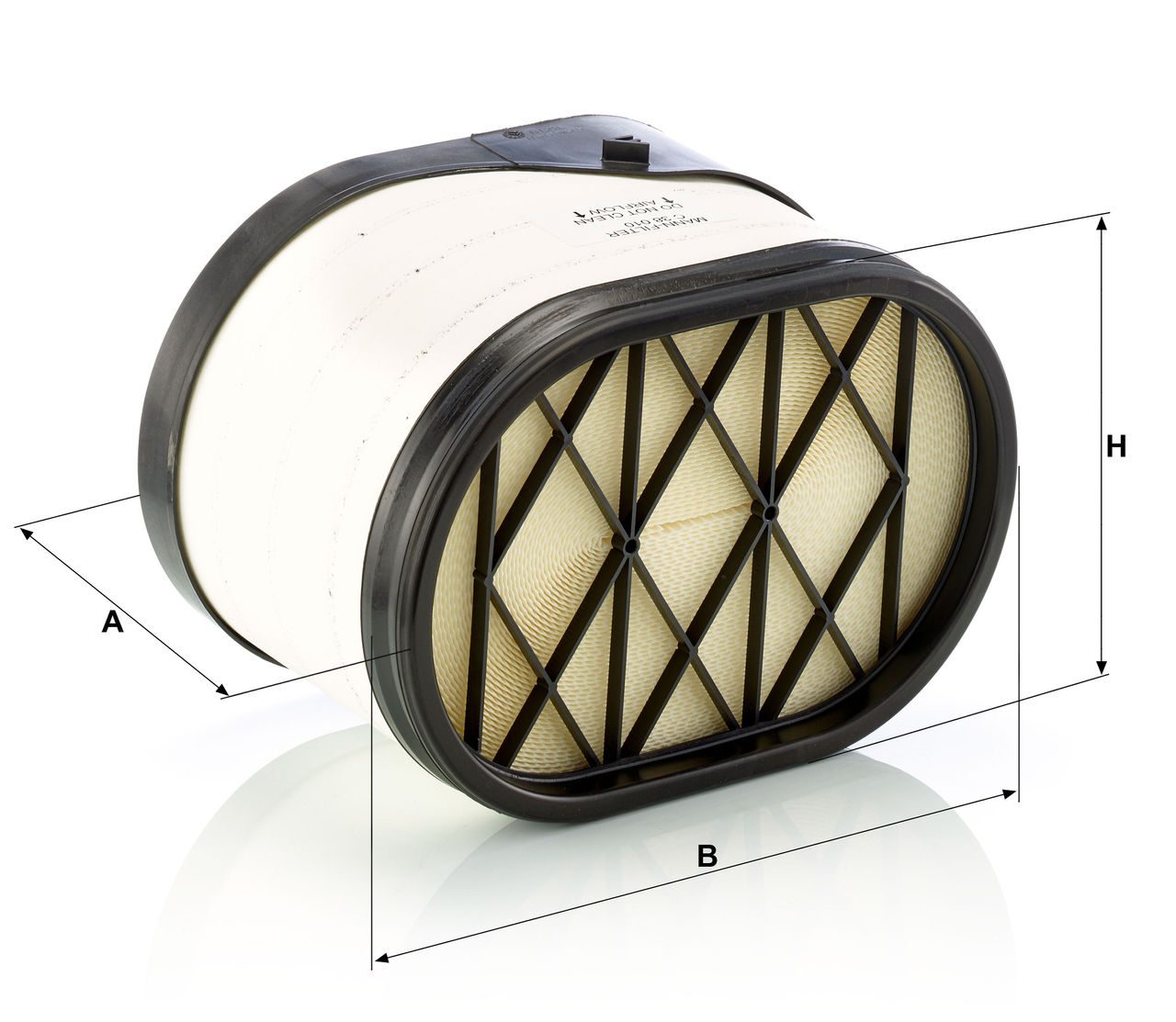 Product Image C38010_MANN-FILTER