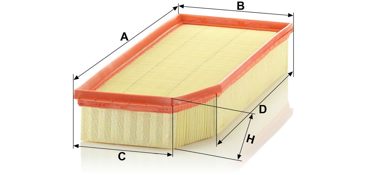 Product Image C38145_MANN-FILTER
