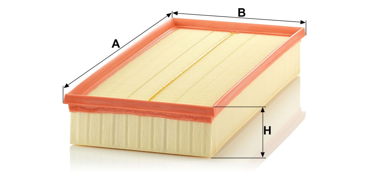 Product Image C39201_MANN-FILTER
