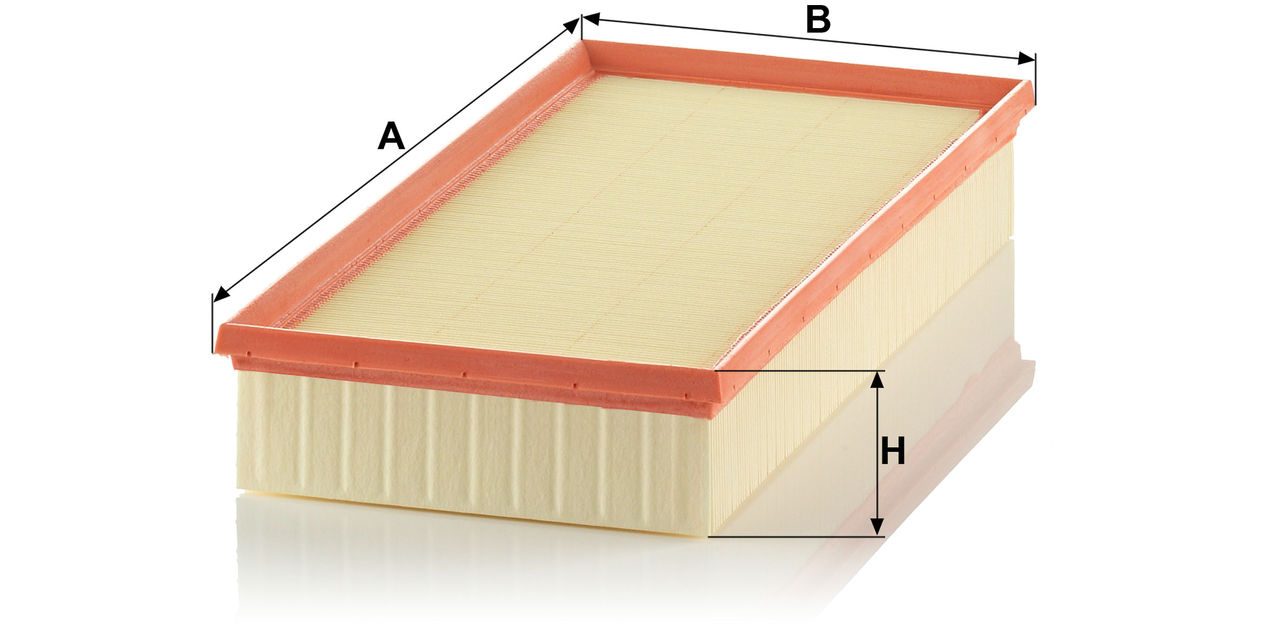 Product Image C39219_MANN-FILTER