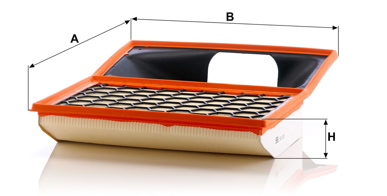 Product Image C40001_MANN-FILTER
