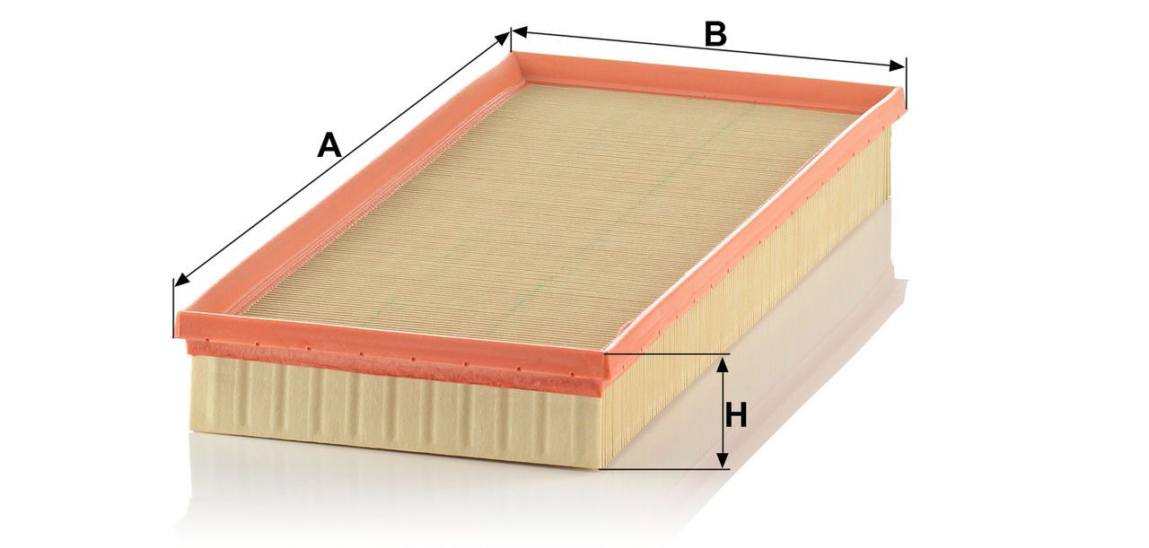 Product Image C40163_MANN-FILTER