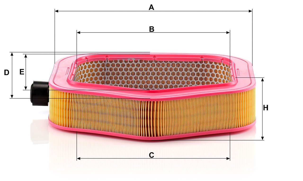 Product Image C40193_MANN-FILTER