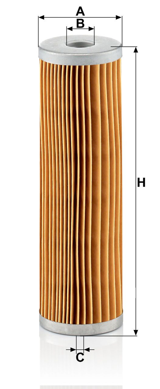 Product Image C411_MANN-FILTER