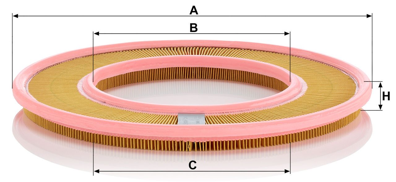Product Image C4190/1_MANN-FILTER
