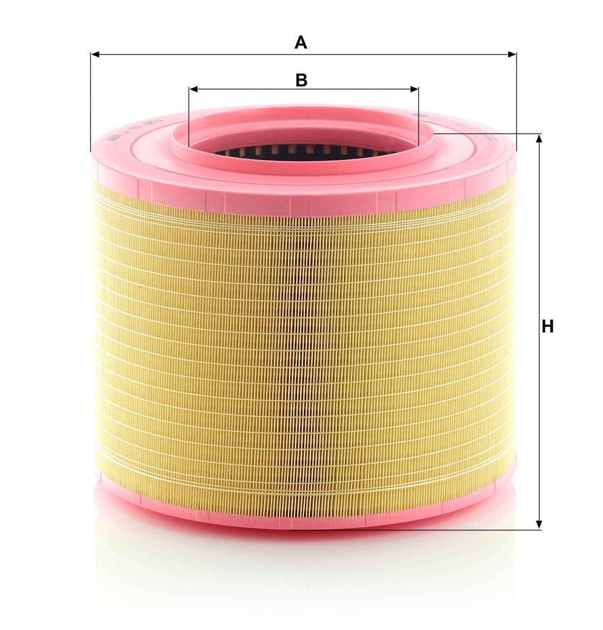 Product Image C41001_MANN-FILTER