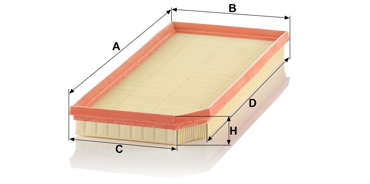 Product Image C41110_MANN-FILTER