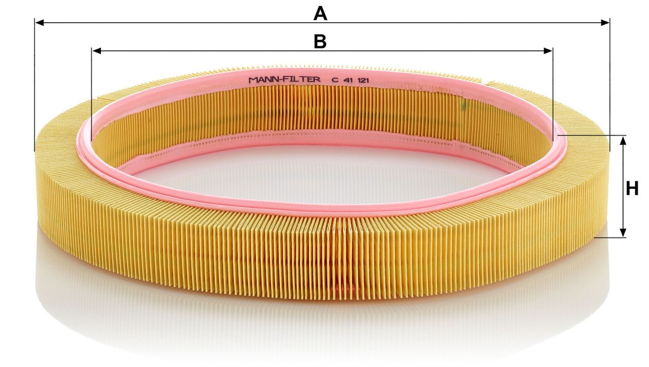 Product Image C41121_MANN-FILTER