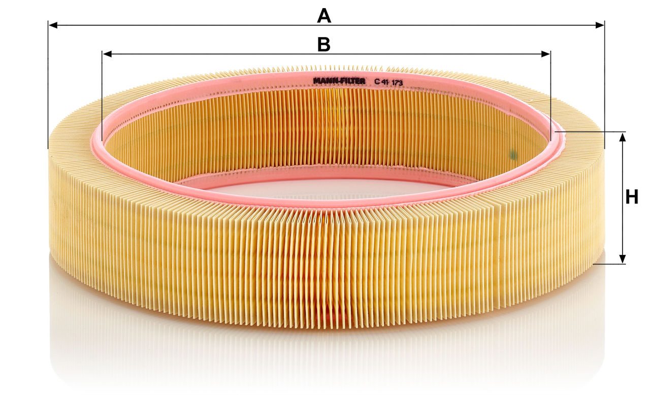 Product Image C41173_MANN-FILTER