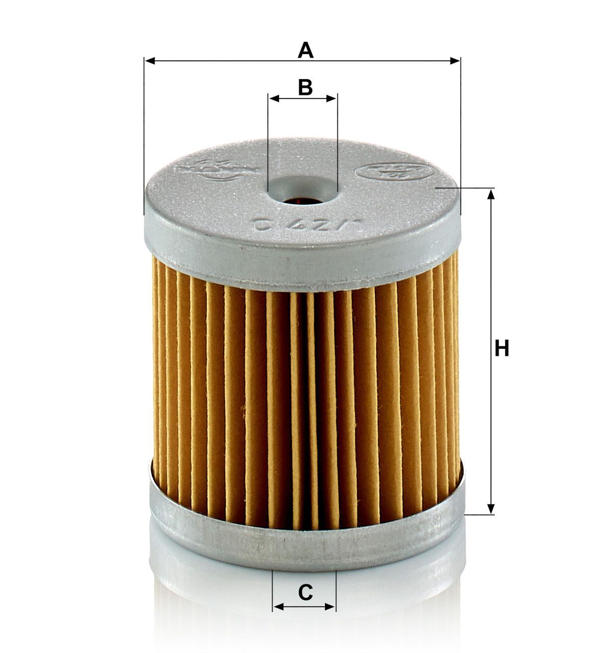 Product Image C42/1_MANN-FILTER