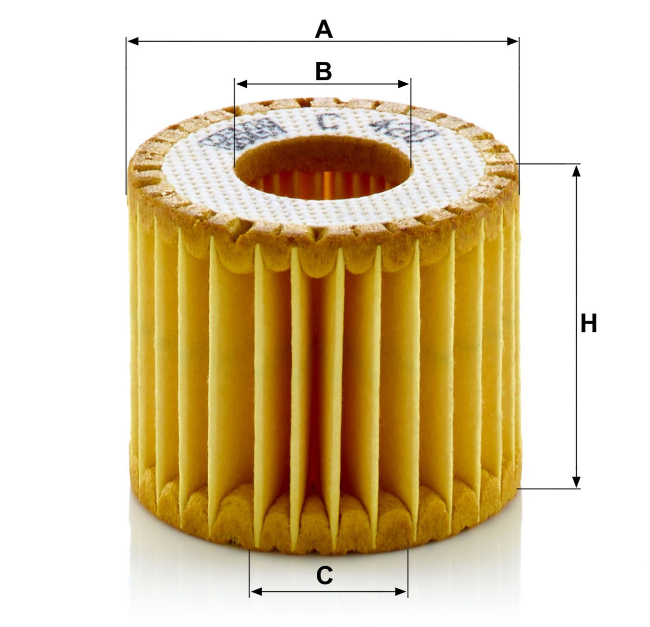 Product Image C420_MANN-FILTER