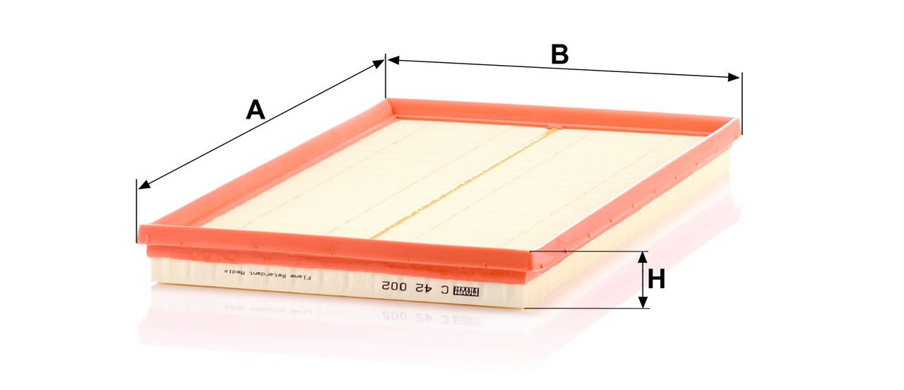 Product Image C42002_MANN-FILTER