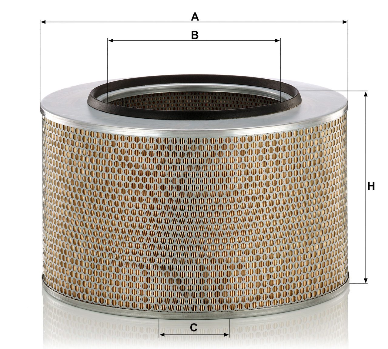 Product Image C421404_MANN-FILTER