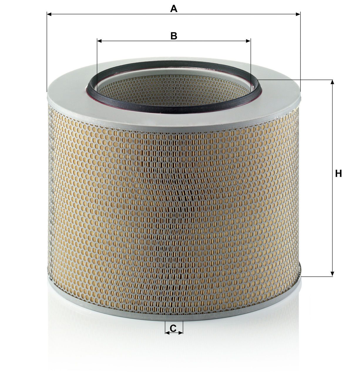 Product Image C421729_MANN-FILTER
