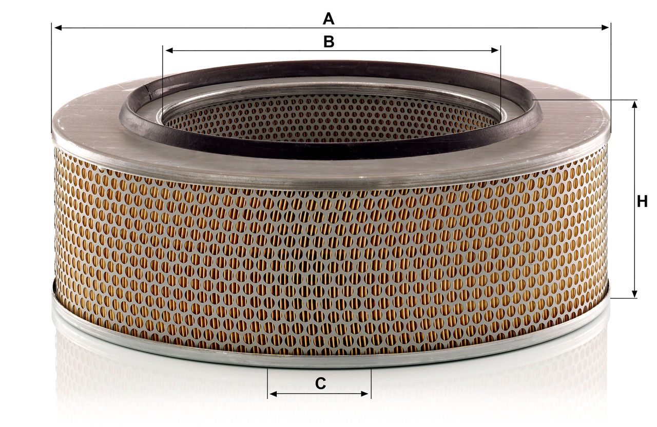 Product Image C42723_MANN-FILTER